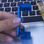 Smart Rotatable Phone Repair Holder Fixing Clamp Disassembly Tool Adjustable Screen Fixture Phone Re