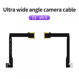Ultra Wide Angle Camera Cable for 15 X0.5