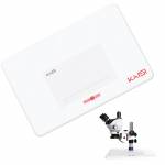 kaisi tx-350e-ver12-7x-50x-microscope-zoom-stereo-microscope-6