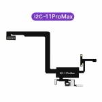 i2c iphone-x-12pro-max-earpiece-detection-flex-cable-for-i2c-i6s-programmer-9