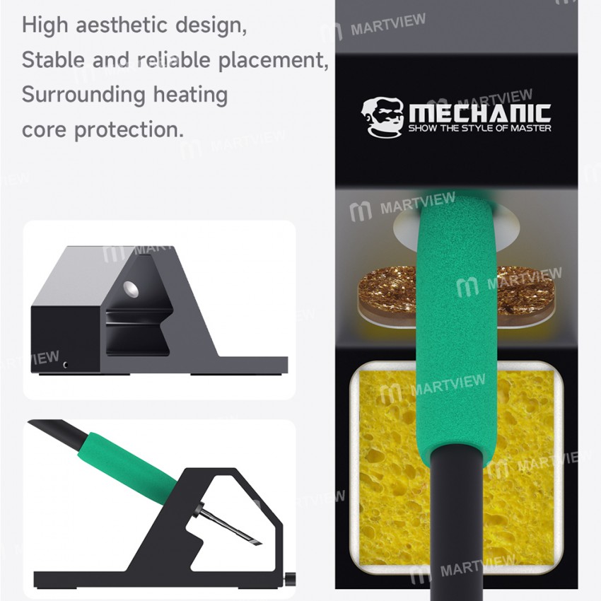 mechanic t-210-intelligent-led-digital-display-desktop-soldering-iron-with-short-circuit-protection-
