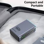 wlx f8l-8-port-660w-high-power-pdqc30-gan-desktop-charging-station-11