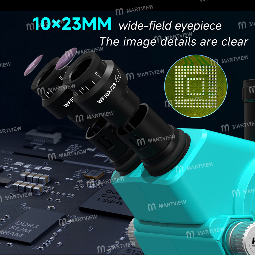 rf4 px6-65-65x-synchronous-zoom-trinocular-stereo-microscope-with-26-x-38cm-big-workbench-6