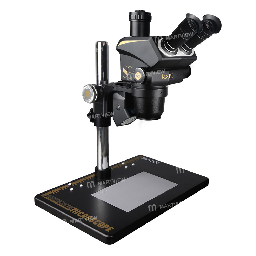 kaisi s6-68-68x-synchronous-zoom-trinocular-stereo-microscope-with-big-base-4