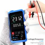 Sunshine DT-20N Multimeter Digital Touch Screen AC DC Voltage Tester Current Resistance Measurement