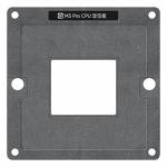 amaoe 020mm-cpu-bga-reballing-stencil-platform-set-for-apple-m3-pro-cpu-339s01318-3