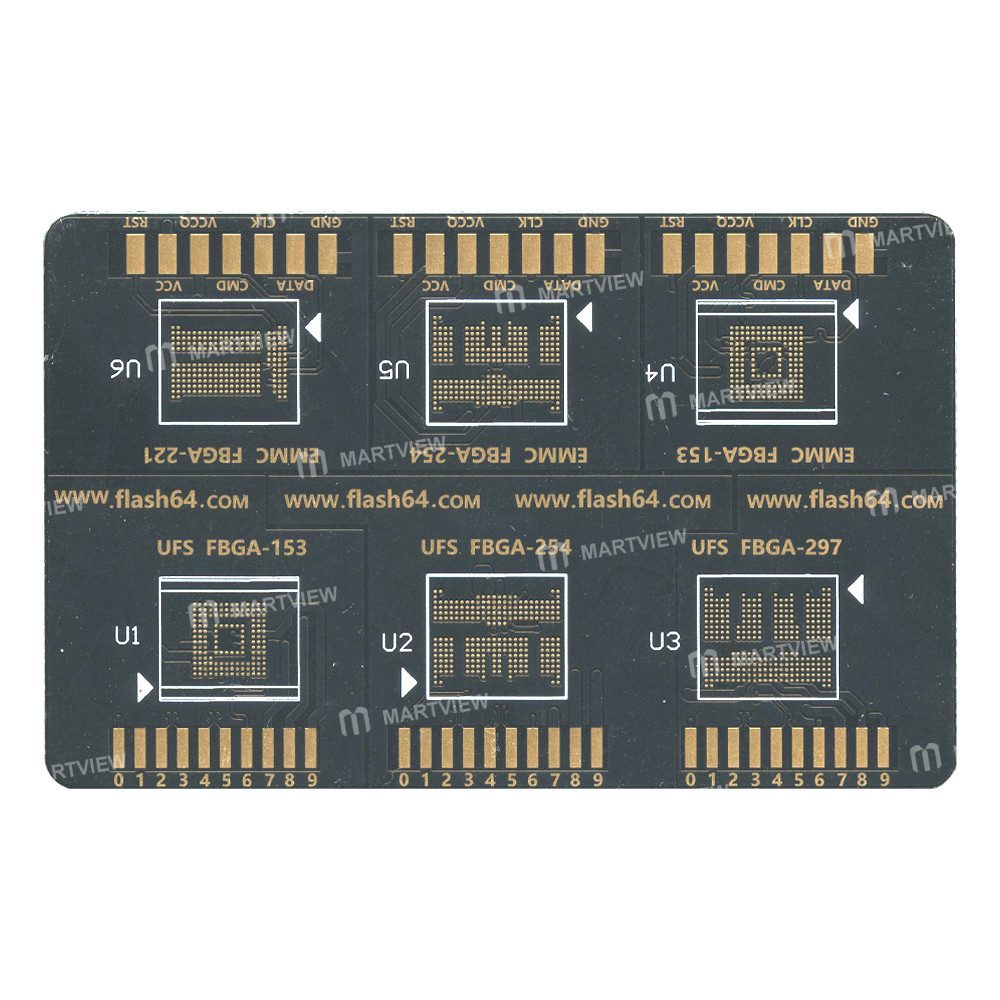 flash 64-bga-isp-card-2