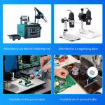 Tuoli TL-10S Universal Superfine Multimeter Probe Test Pen - 2Pcs