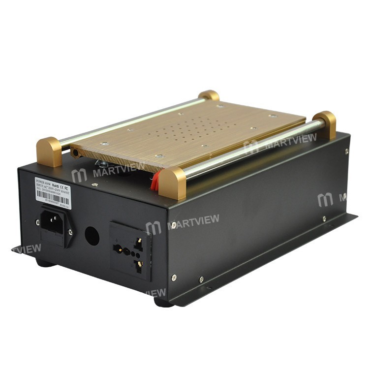 UYUE 988 LCD Screen Separator Machine Built-in Vacuum Pump 8inch 110V/220V