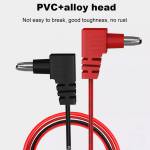 BST-059 Multi-Purpose Fast Transmission Pure Copper Test Cable for DC Power Supply