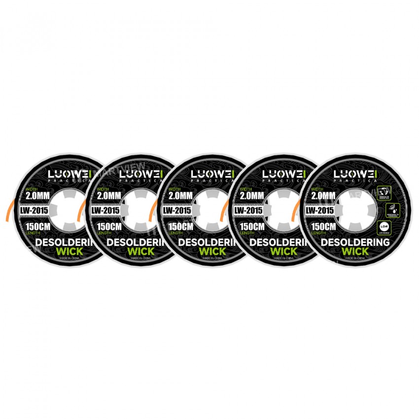luowei lw-2015-15m-x-20mm-low-residue-anti-static-pure-copper-strong-tin-absorption-wire-2