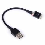single usb-9-pin-male-to-male-motherboard-data-extension-cable-5