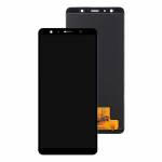 LCD Display Touch Screen Digitizer Assembly Replacement for Samsung Galaxy A7 2018 A750 - Black