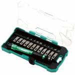 Pro'sKit PD-398 14-in-1 Multifunction PrecisionCarving Knife Set