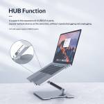 Orico Adjustable Foldable Laptop Mobile Phone Holder