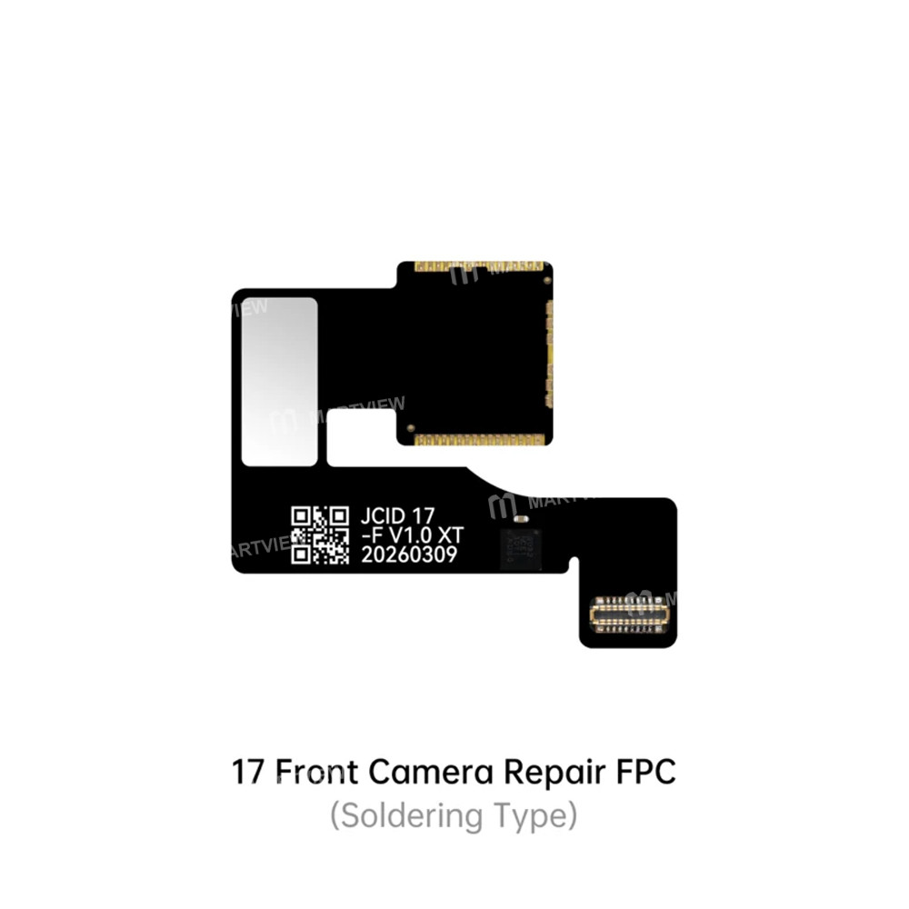 jcid front-ultra-wide-angle-camera-flex-cable-repair-adaptor-for-iphone-17-series---soldering-type-3