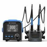 forward fw-si01-c210-c245-dual-station-adjustable-temperature-digital-display-soldering-station-2