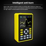 Fnirsi-5012H Portable Digital Oscilloscope 500MS / s Sampling Rate 100MHz Analog Bandwidth