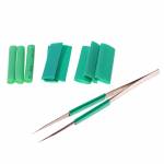 2UUL Multiple Specifications Polyolefin Pre-cut Heat Shrink Tubing - 200Pcs
