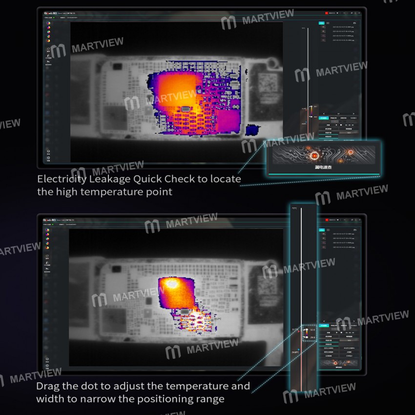 qianli super-cam-y-3d-infrared-thermal-lmaging-analyzing-camera-11