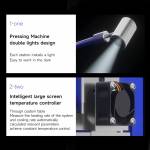 mechanic bd-901-single-station-intelligent-digital-constant-temperature-precision-press-machine-9