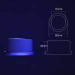 Mechanic 360° Rotatable iSort 9 Hole Screwdriver Storage Rack Socket