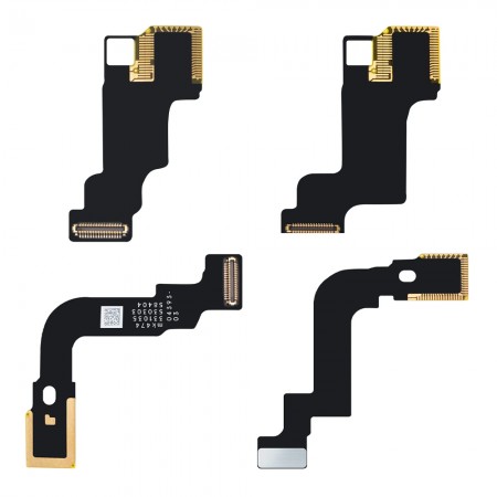Luban Face ID Dot Matrix Flex Cable with Welding Seat for iPhone 15 / 15 Plus / 15 Pro / 15Pro Max