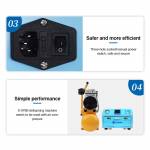 sunshine s-978b-129-inch-powerful-oversized-defoaming-machine-15