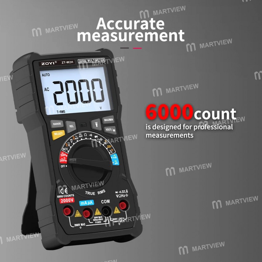 zoyi zt-m2h-2kv-high-voltage-intelligent-anti-burning-ac-dc-digital-multimeter-4