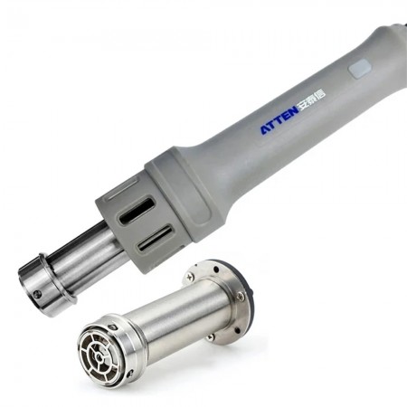 Atten Original Hot Air Gun Handle & Heating Core for Atten ST-862D Hot Air Gun Station