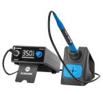 sunshine t12-ultra-smart-settings-soldering-station-with-retractable-stand-to-relieve-neck-strain-1