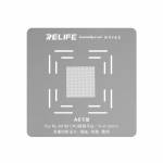 Relife RL-601M CPU Positioning Tin Planting Kit for iPhone A8 - A14