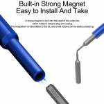 Sunshine SS-5118 25-in-1 Portable Multifunctional Finishing Magnetic Screwdriver