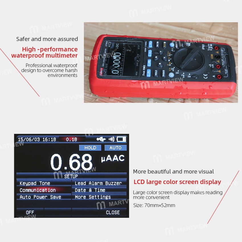 uni t-ut181a-true-rms-datelogging-auto-range-industrial-professional-digital-multimeter-11