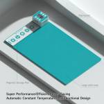 uyue k1-k2-lcd-screen-heating-separating-silicone-pad-for-mobile-phones-laptops-tablets-3