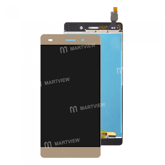 Display LCD + Touch Screen Originale Per Elephone P8000 - Schermo Intero, Versione Android 6.0/5.1 (Verificare Disponibilità) - 2