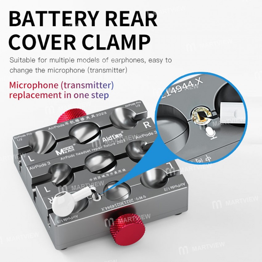 maant earphone-repair-opening-clamp-with-battery-fixation-2