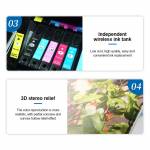 Sunshine SS-890P Smart UV All-In-One Inkjet Printer for Mobile Phone Protective Film