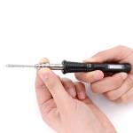 TS80P 30W Mini Intelligent Electric Soldering Iron with PD2.0 QC3.0 Charge