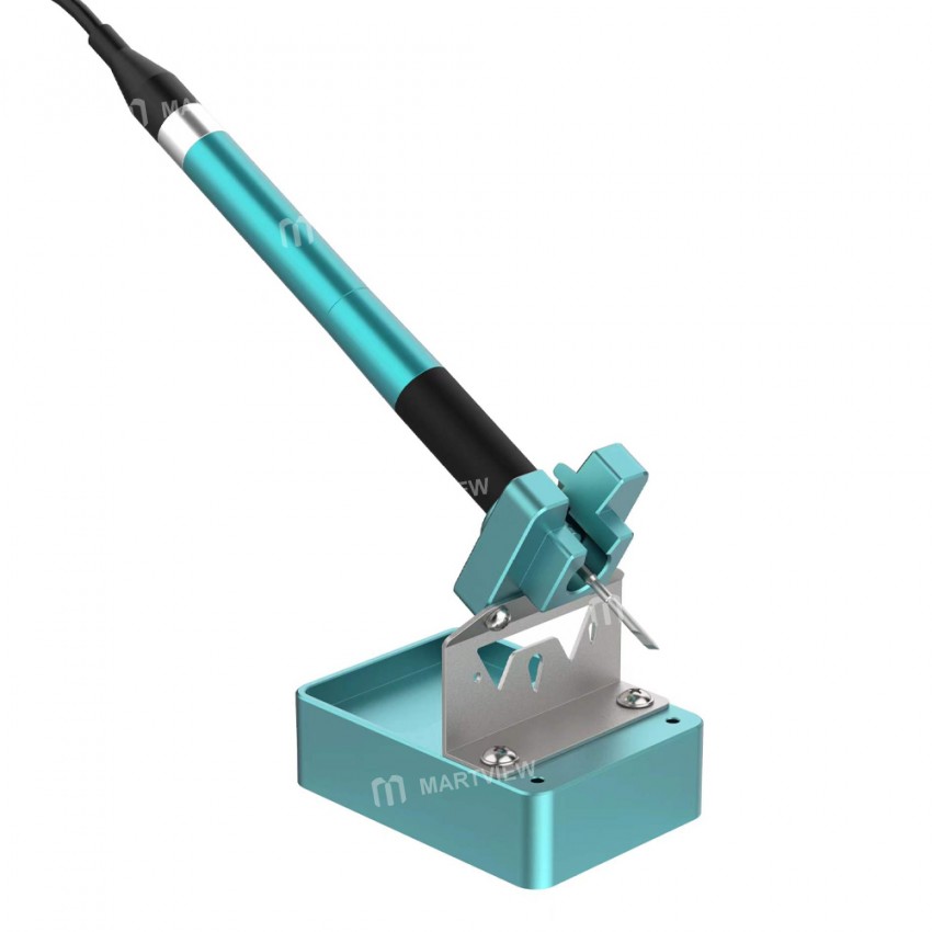 Uyue 305 75W T210 Digital Soldering Station with C210 Soldering Tip for PCB Motherboard Repair