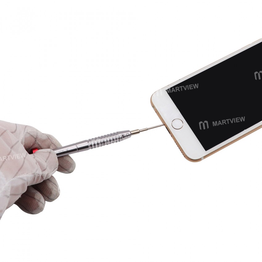 Qianli Aluminium 2D Precise Magnetic Screwdriver