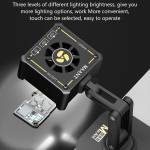 maant m066-3w-multi-function-rechargeable-uv-curing-cooling-fan-9