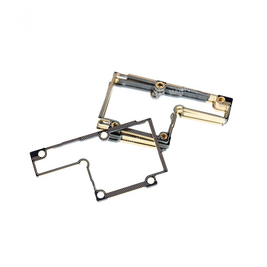 Replacement middle frame middle level layer separate bga board for iPhone xs