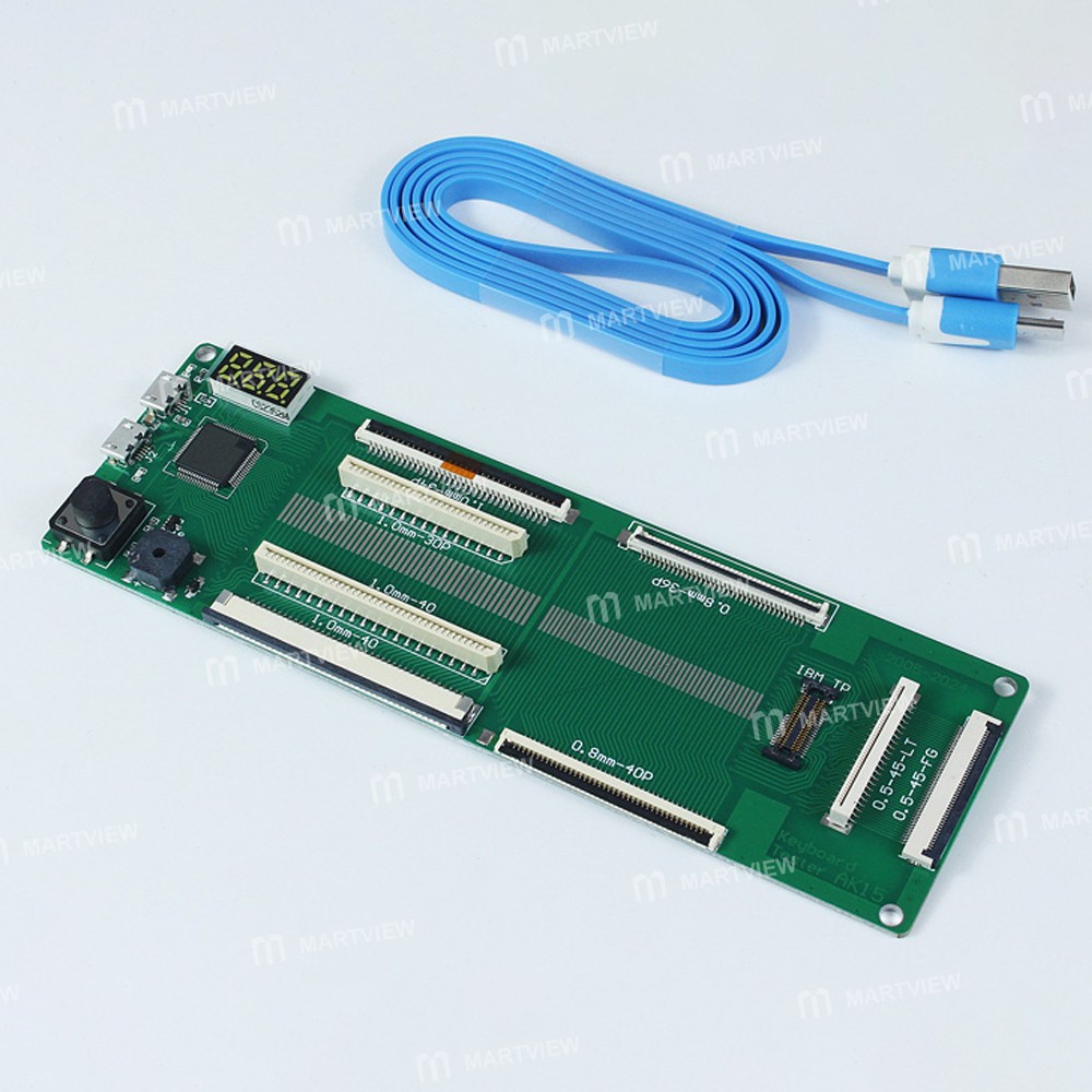 ak15 usb-interface-digital-display-universal-laptop-keyboard-tester-with-cable-2
