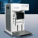 TBK 958A 20W Upgraded Version Laser Cutting Machine for iPhone Back Glass Laser Separating Engraving