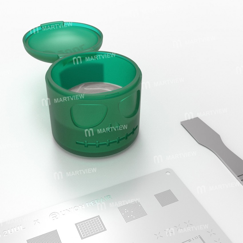 2UUL Mobile Phone Repair Special-purpose SNK Solder Paste 50g