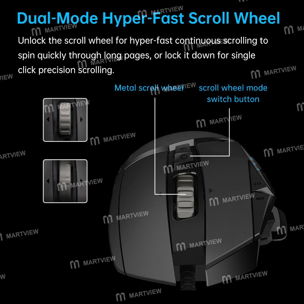 logitech g502-hero-wired-gaming-mouse-11