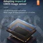 Mega-Idea CX3-CMOS 4800W HDMI / USB Input Trinocular Microscope Industrial Grade HD Camera