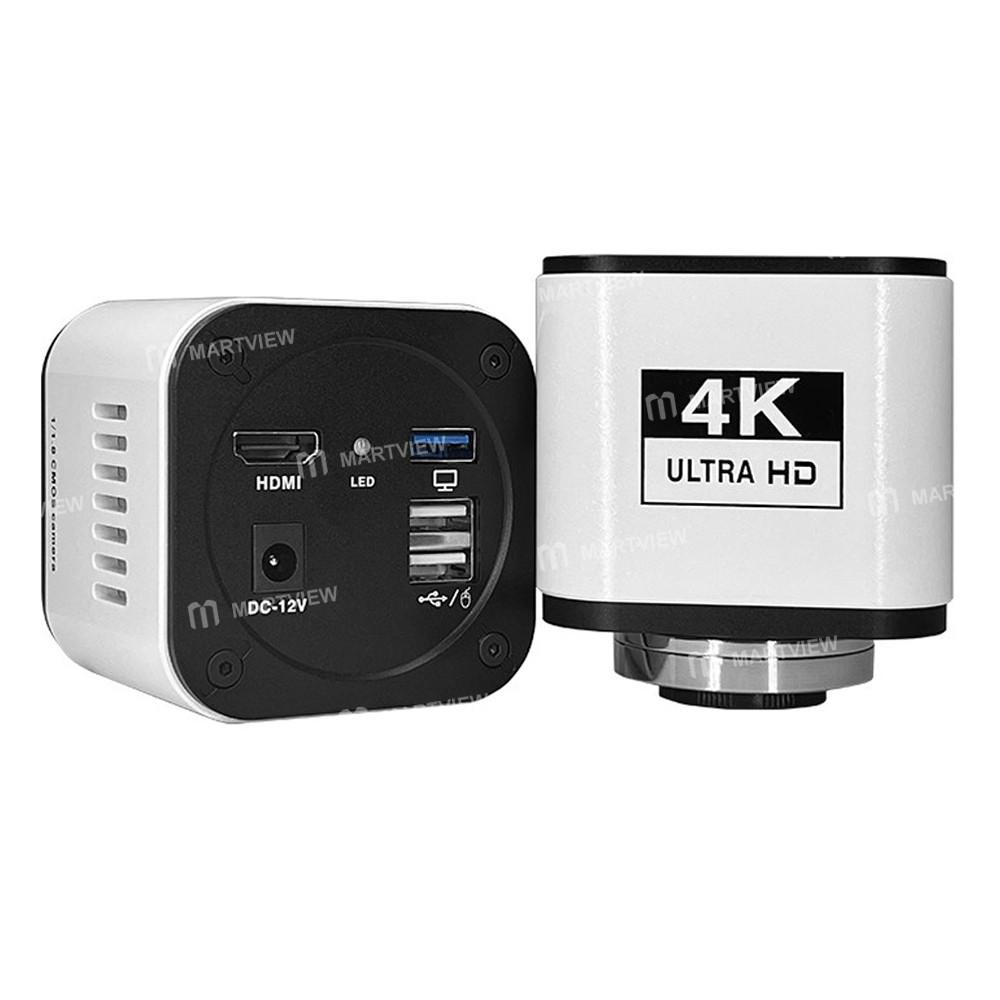 4k hu-4k-ultra-hd-hdmiuvc-microscope-industrial-camera-with-integrated-measurement-system-5