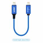 ISOFT IS-003A / B / C Data Transmission Line for iPhone iPad iPod Android Mutual Transmission